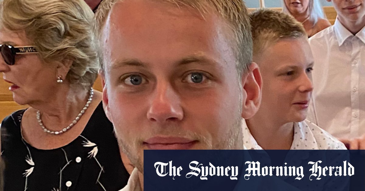 The arrested man, human remains found in search of the man of missing sunset