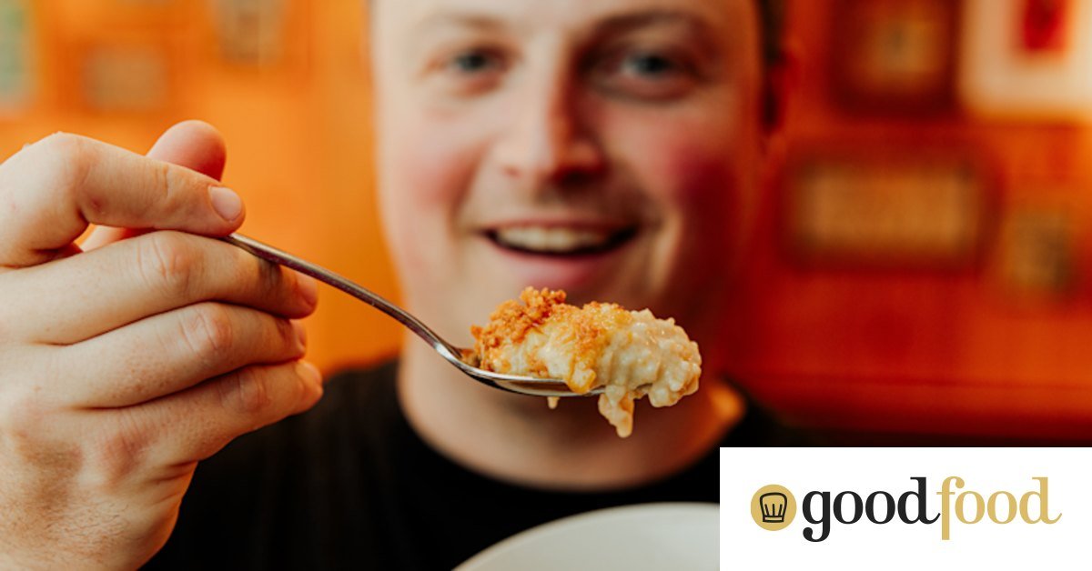 How to make the porridge more Anzac and Taco Recipes from Toby Wilson