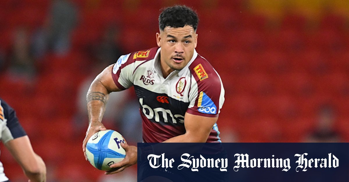 Queensland Reds Hooker Matt Fessler says his team is ready to take the challenge to tourists