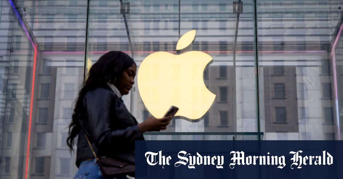 As Apple Inc. Help China becomes a power of manufacture