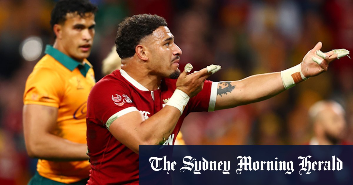 Tuypulum ready to seal the series in Melbourne