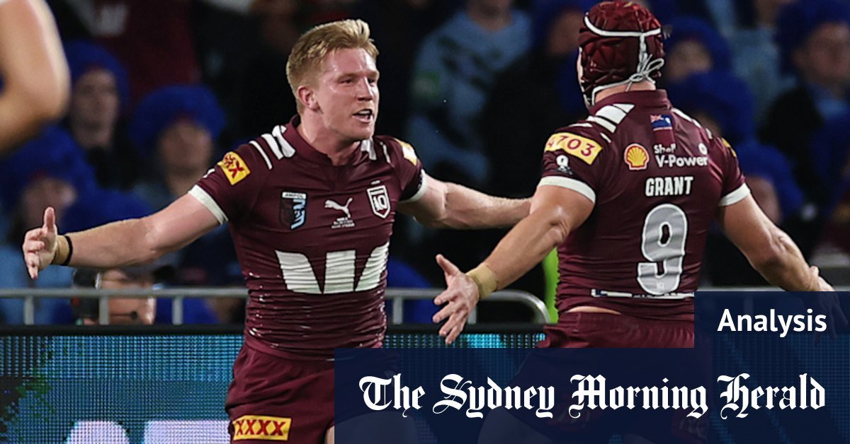 NSW Blues, Queensland Maroon Rating Player Rating