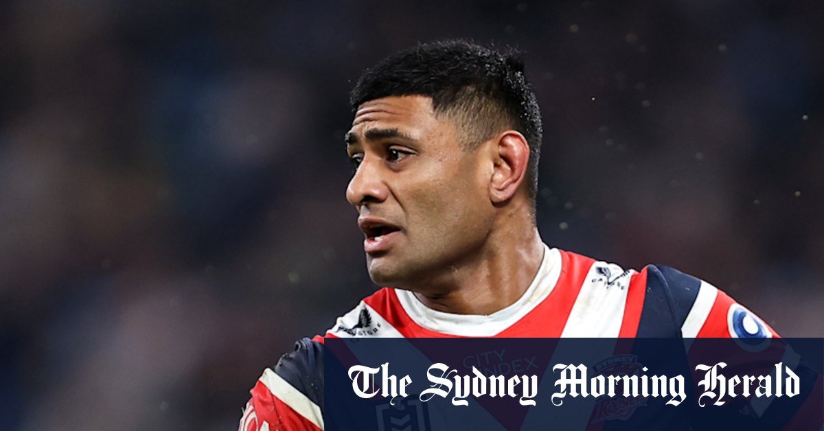 Sam walker, Victor Radley recalled by Roosters Sydney for 19 match