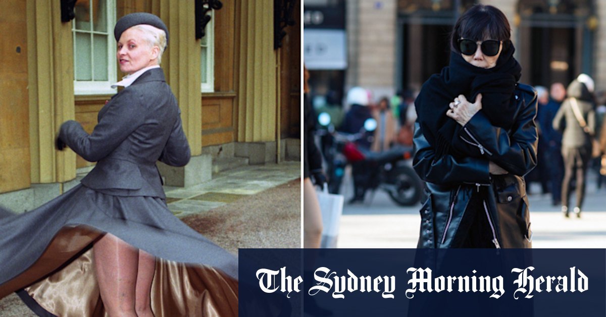 Vivienne Westwood, Rei Kawakubo the fashionable collaboration in the center of next show
