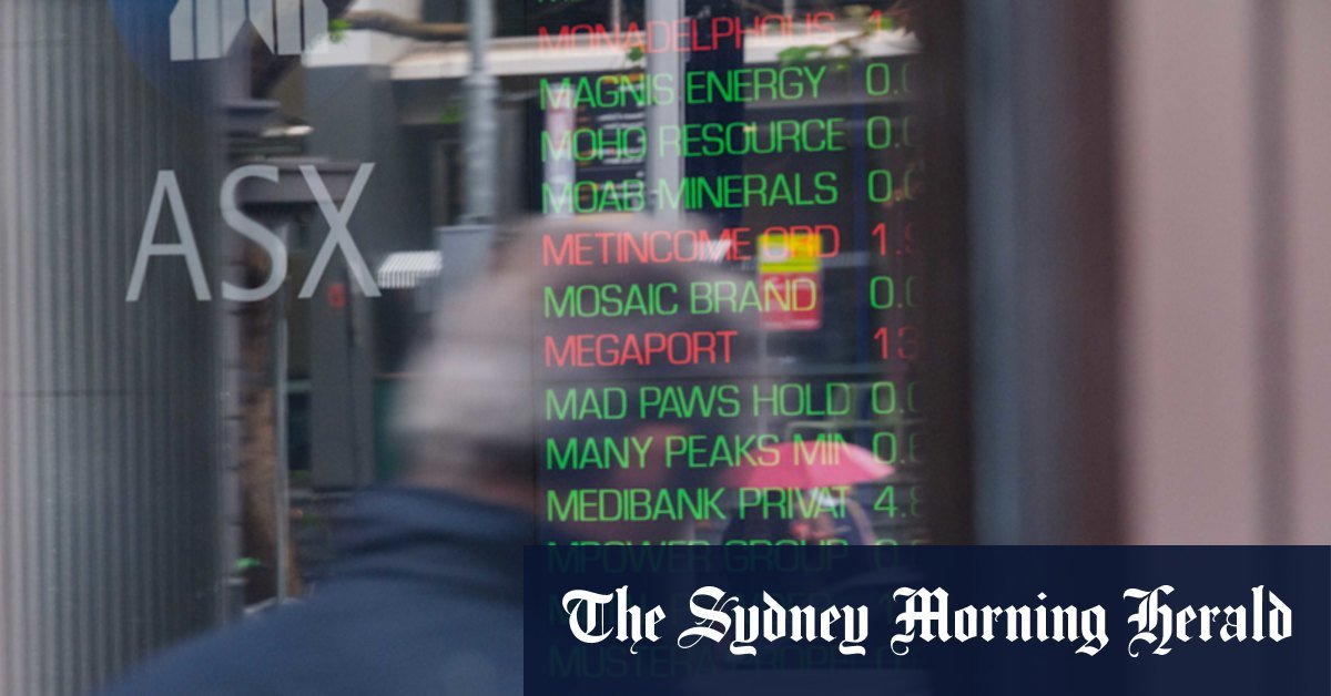 Australian ShoMarchi Down the donald trump tariff in Japan, South Korea