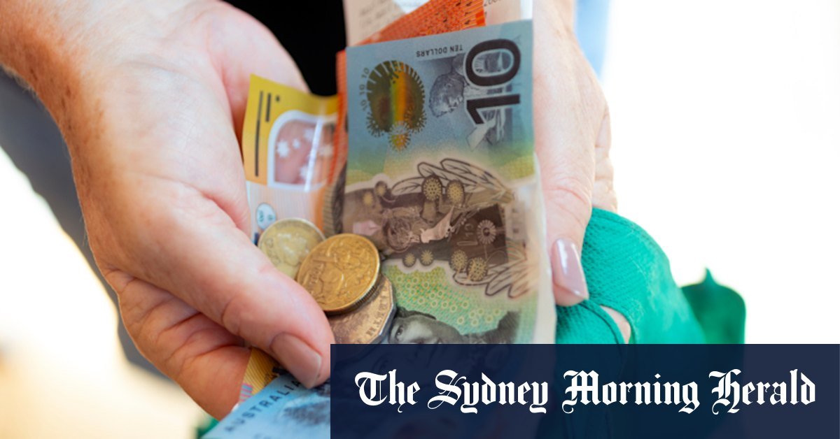 The low-renta family nsw had a $ 65 hit their electric bills