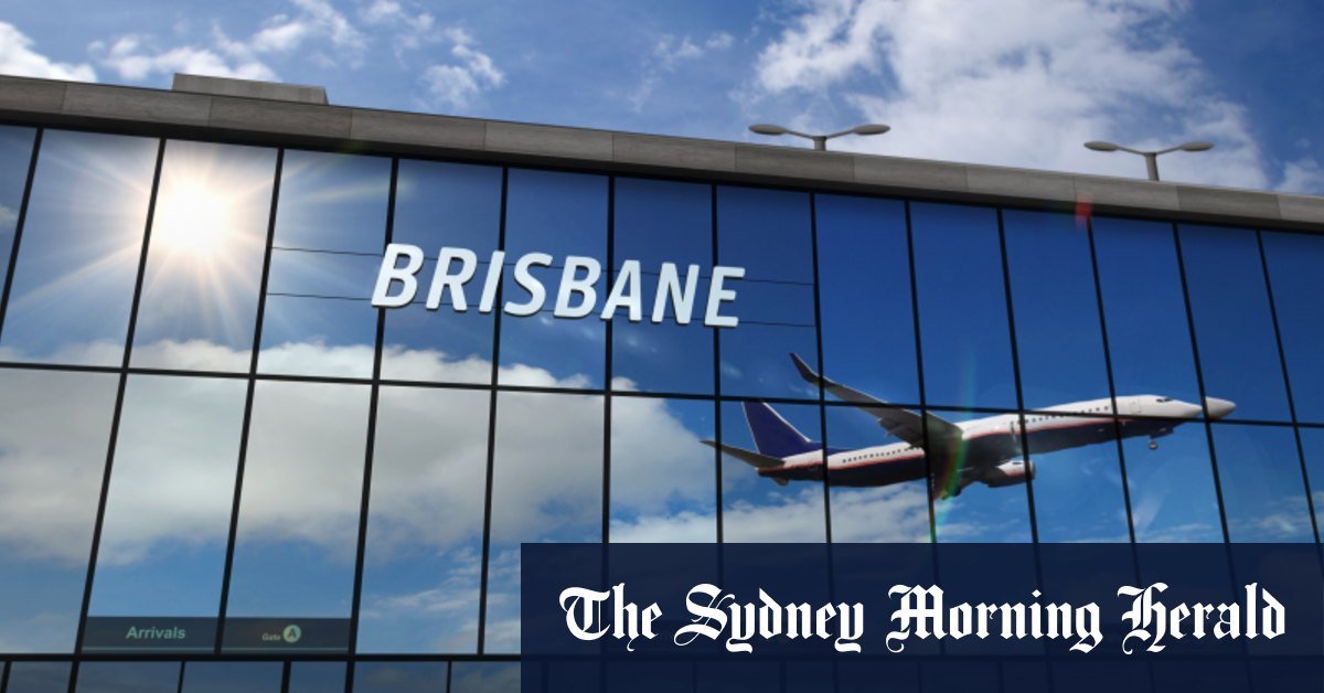 Brisbane wants to tear as the severe weather established at the coast shot