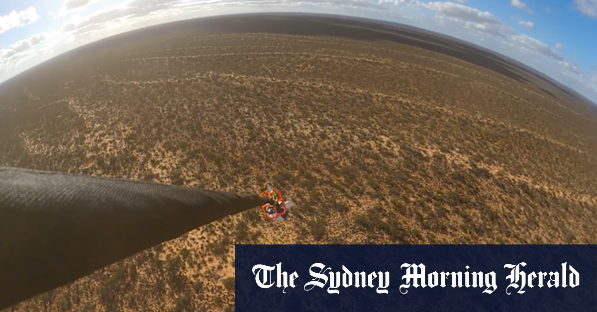 As australia is key to a new industry that makes drugs in space