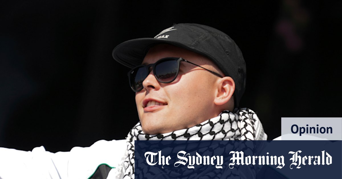 To Glastonbury's policy, left-wing are again