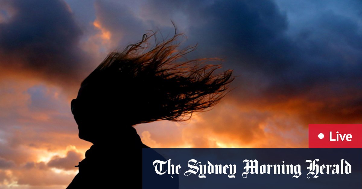 Perth, South West's said to brack for the strongest winds this year: bom