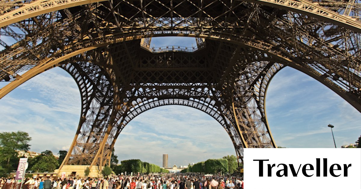 GUYGUAGE: Paris, France