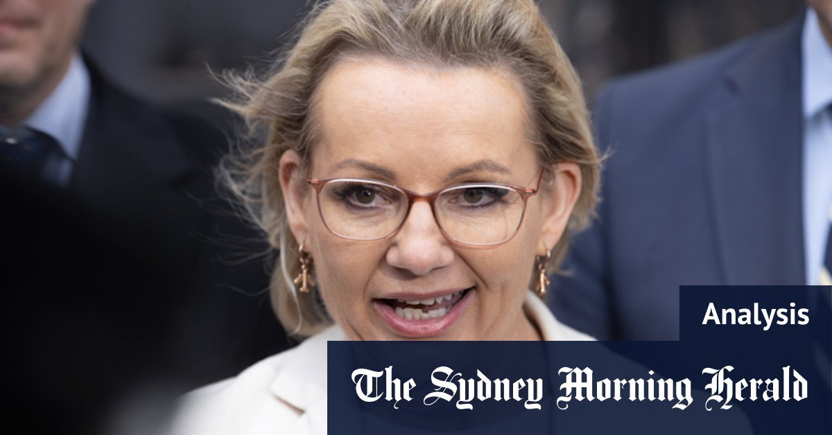 The liberal party makes the election mountain, but there is a bright spot for Sussan Loy