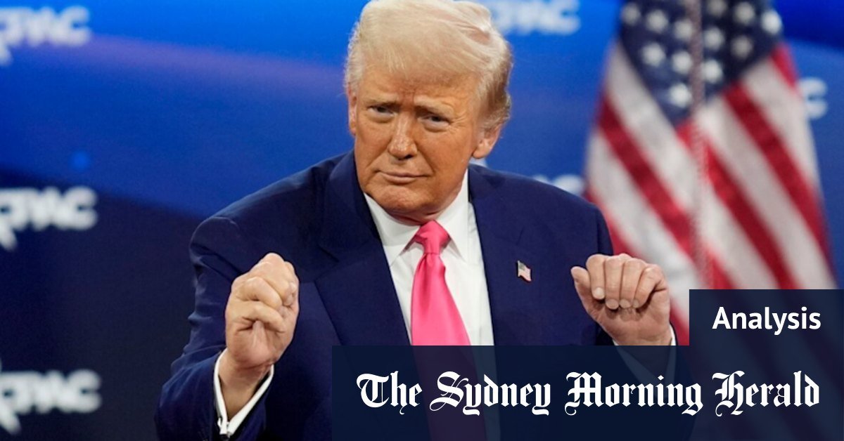 Australia and his penguins music 14 countries spit with a new import tax