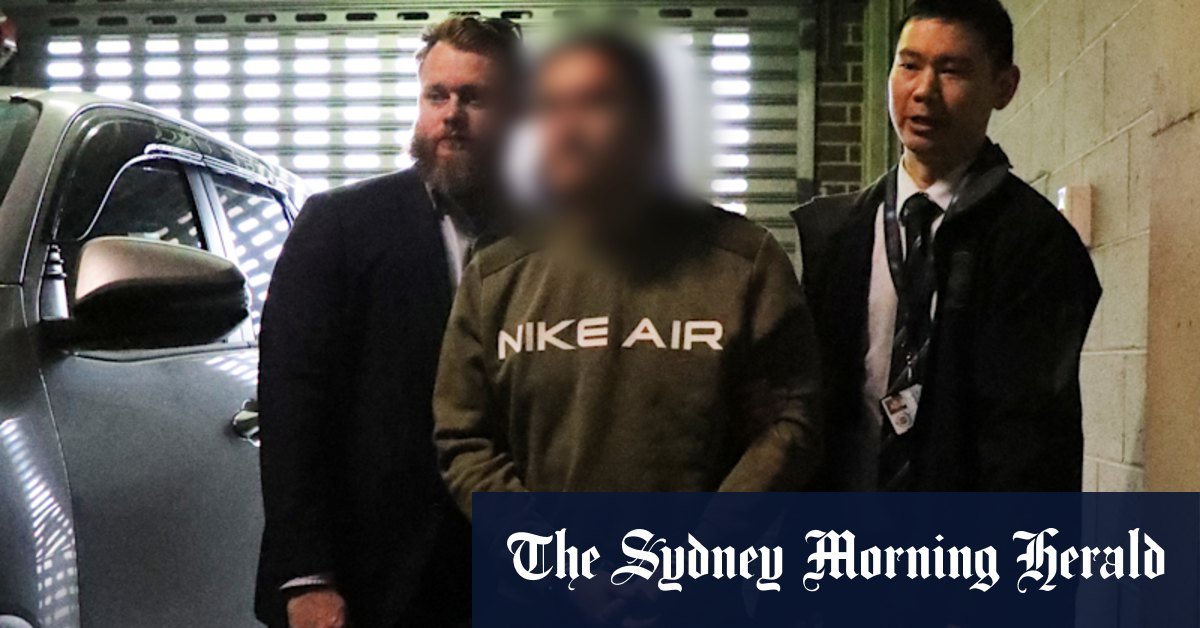 As NSW police police scopied ricky cao and Henry do web web web
