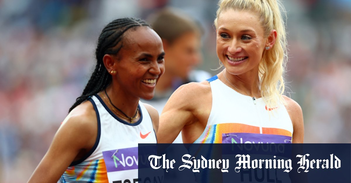 AUSTRALIAN JUB HULS, ROSE DAVIES broke records to Diamond League as a Vallers Fall