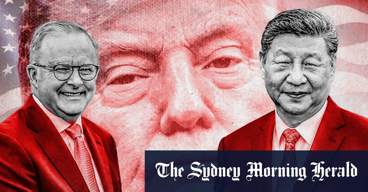 Why Albanianst and Xi Jinping has not worn Trump, United States relationships during their China visit