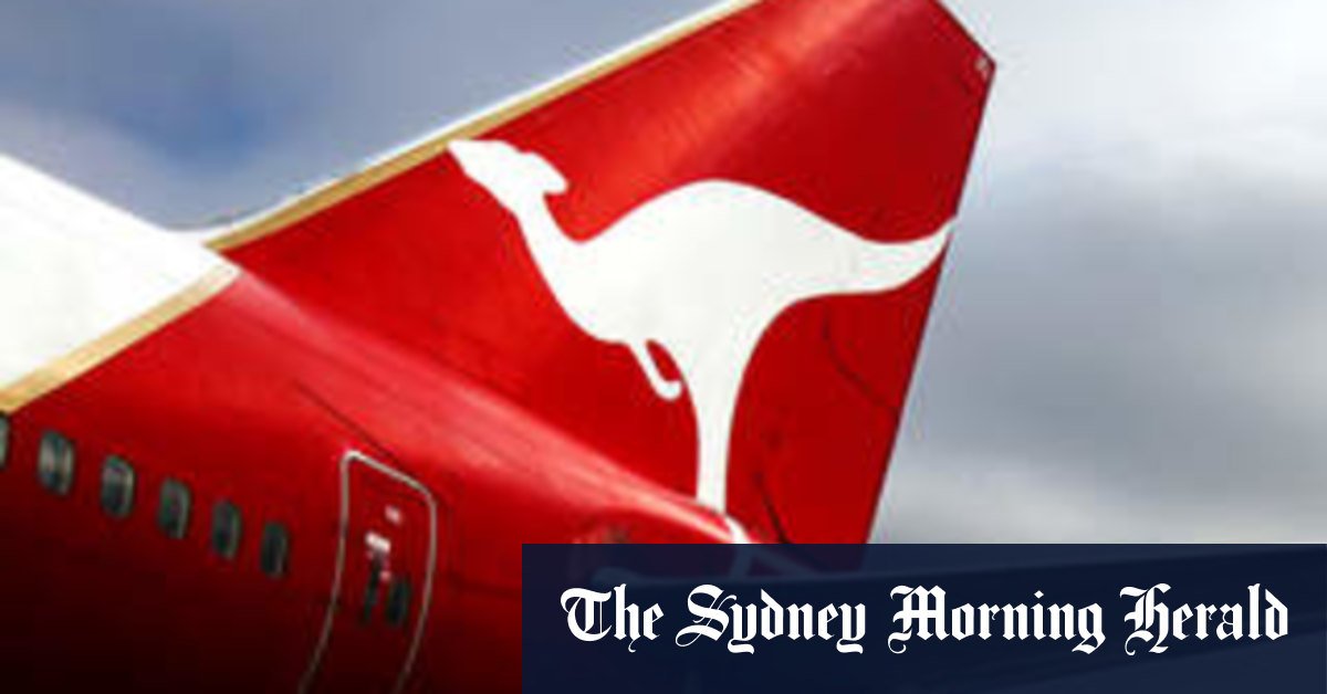 Qantas Release the Details of Pirate, confirming 5.7 million