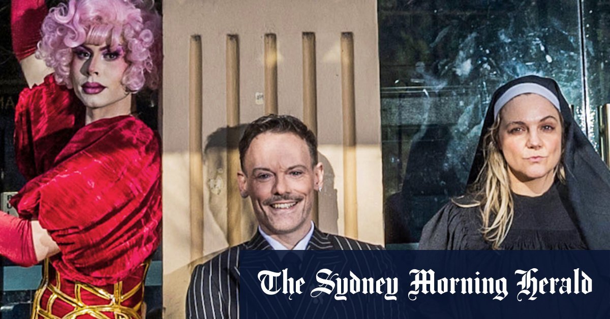 Sydney Fringe Festival 2025: Launched Program