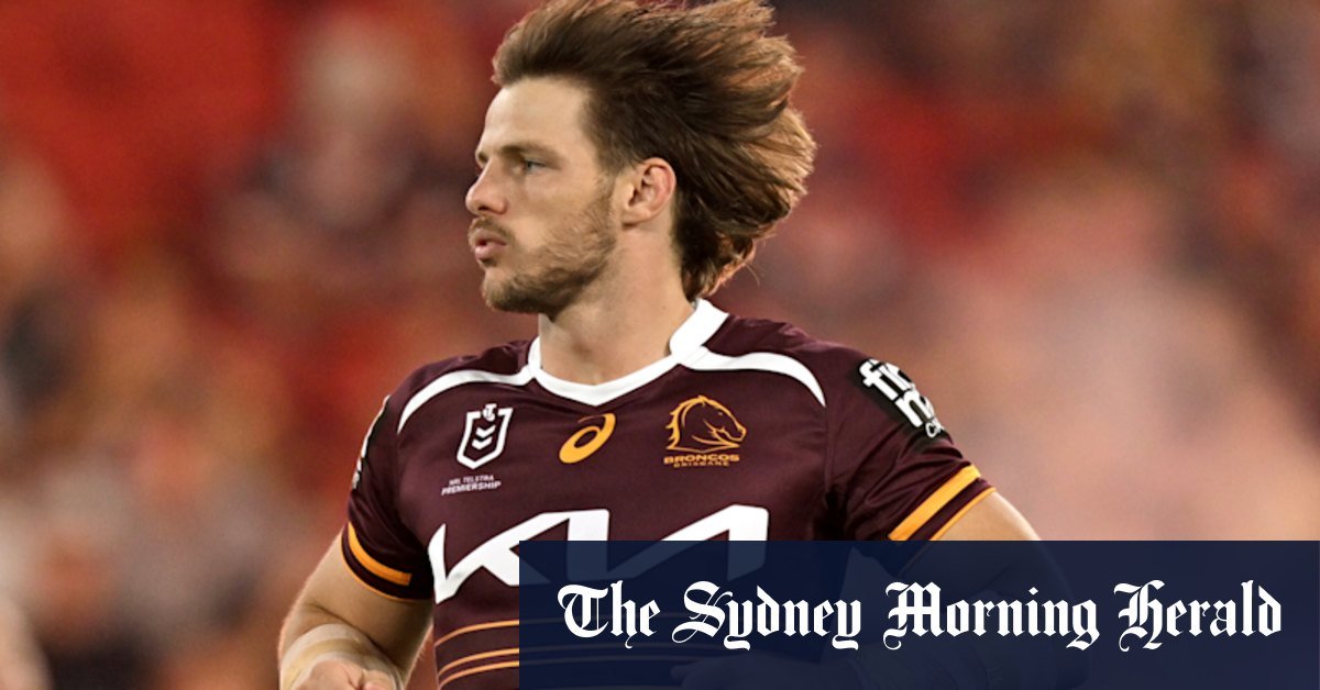 Brisbane Broncos OWNWKKKKKBKE rosih totribe again, as selwyn cobwna again