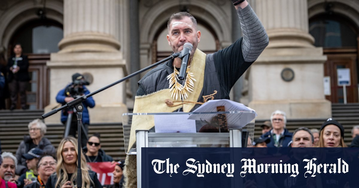 YoorRook Trams-tell the Commission calls for repair for aboriginal wins