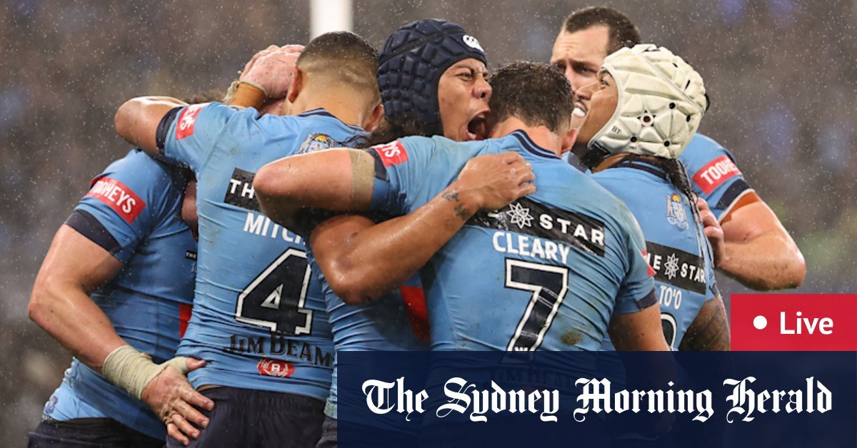 Nsw blue flyes vgèny zobeons soax time nsetons, scores, kick off, how watch