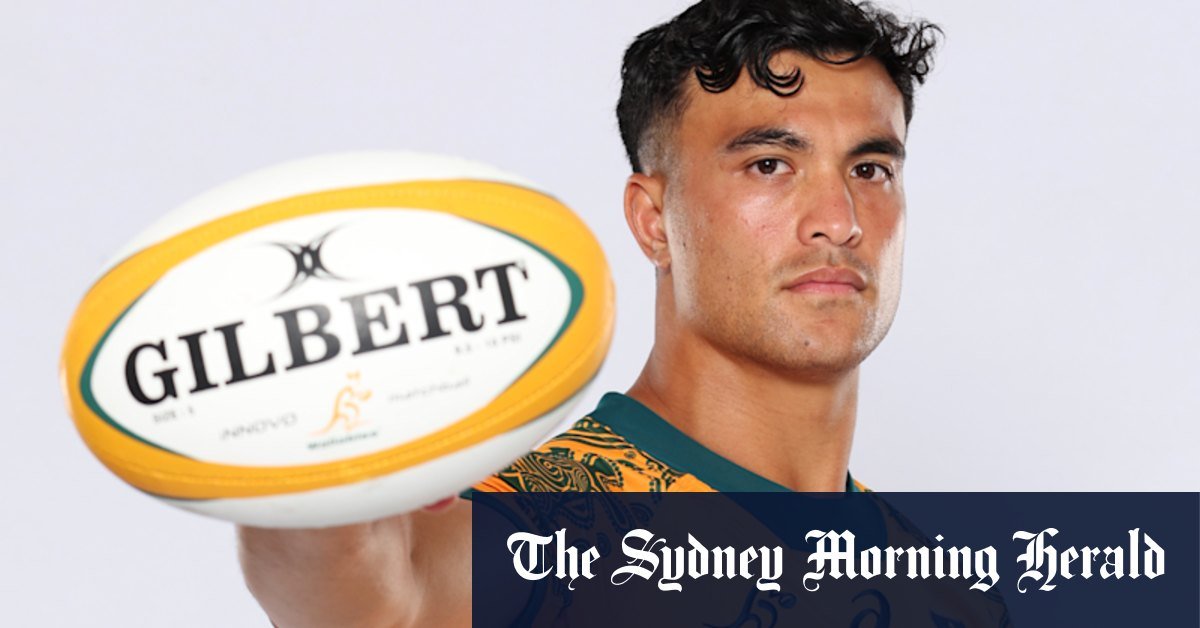The simple floor wallabies to get the saji's saji wire against Fiji and the British lions and Irish