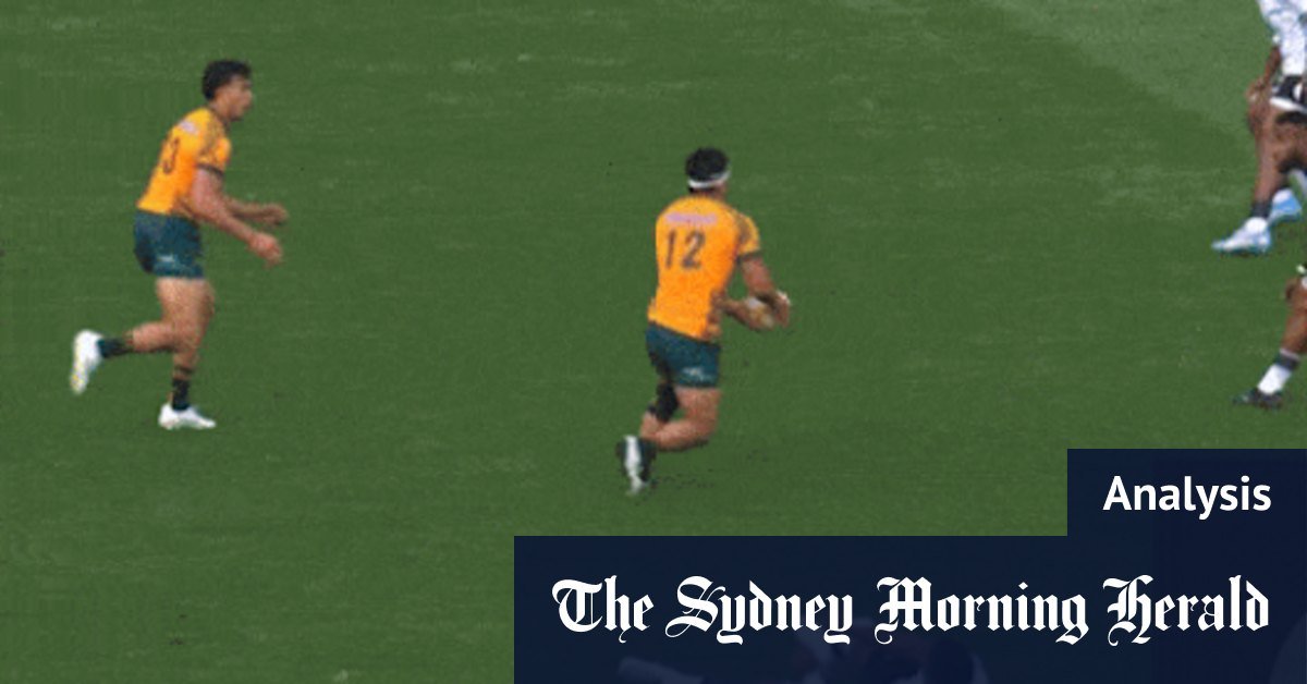 That Australia learned against Fiji they will give you hope for the series of lions