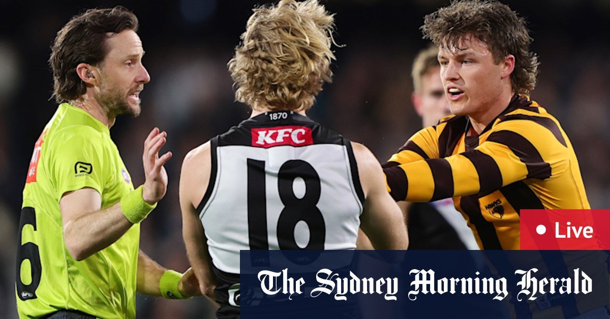 Follow AFl Room 7 Science, results, OdDS, teams and start time by Utas Stadium in LAUNCESTON 1,20PM AEST. Followed by Sydney Swans vs. North Melbourne Kangaroos at 4.15 hours at Sydney
