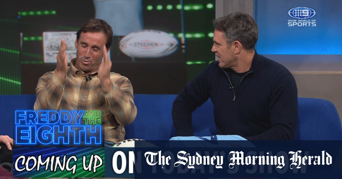 Video: Our Origin Special Hits Great time! Freddy & the eight