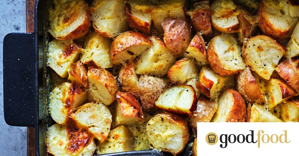 Horse's potato recipe
