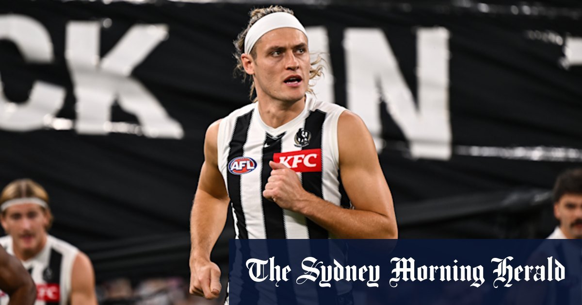 Darcy Moore interview on the in-season tournament proposal; aflpa head accommodates the idea