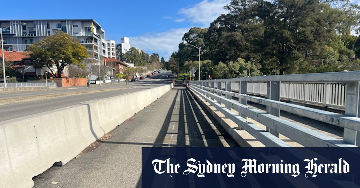 Malcolm's road roads bridge to take 18 months thanks for sucking