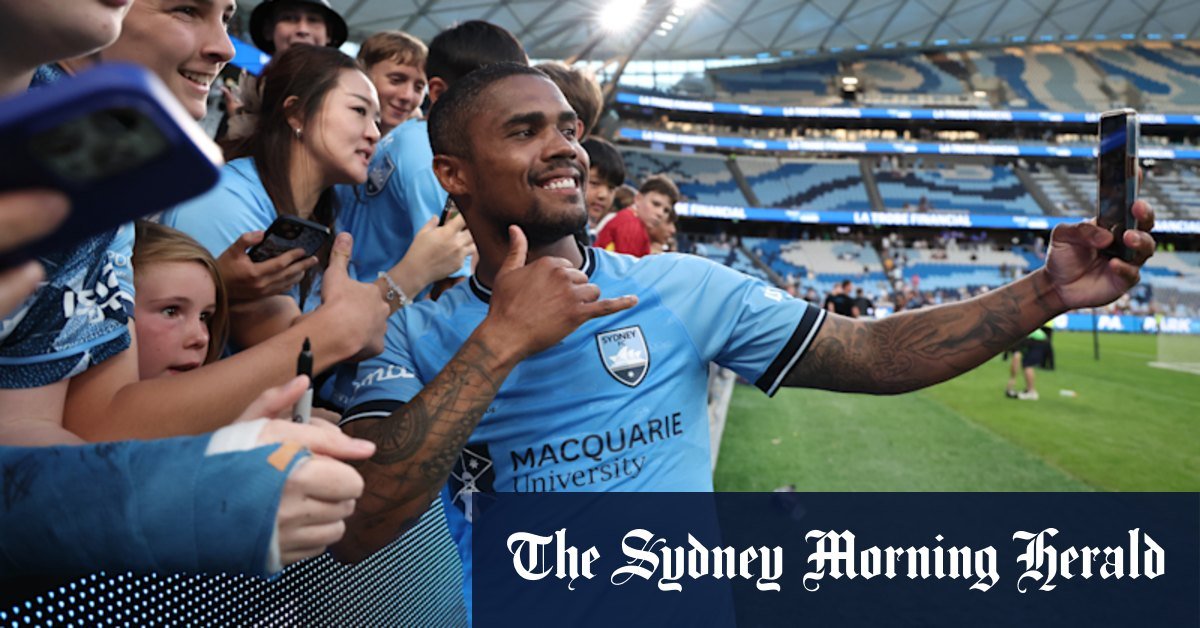 Sydney fc to look in a millions on compensation on Allianz Stadium drree drainage febastian