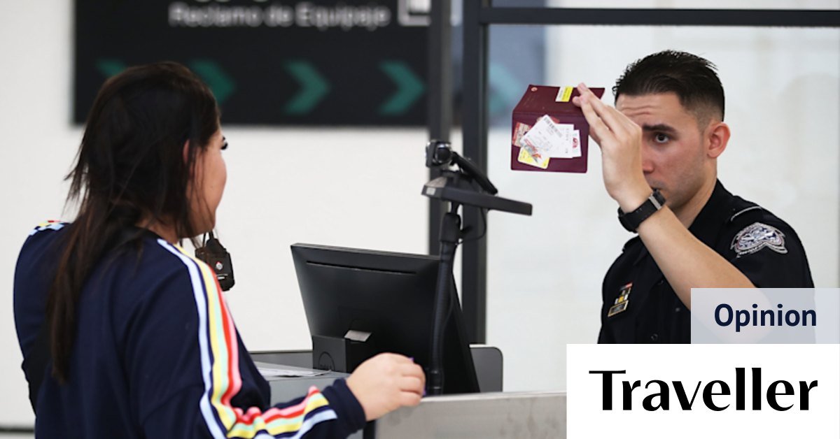 As travel data, pnrs and decline performance of your entry