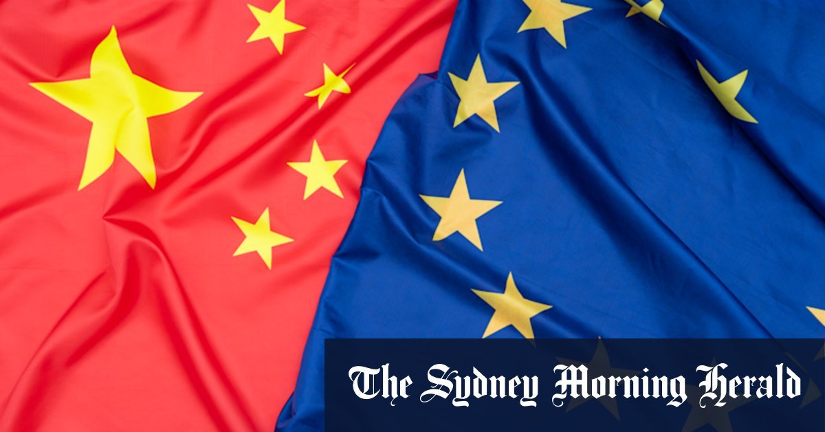Chinese political scandal which is the wicked Europe