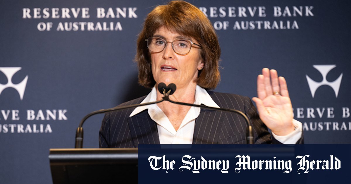 Rba keeps interest rates to 3.85 percent