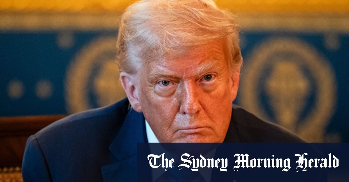 Trump reverse the course of weapons