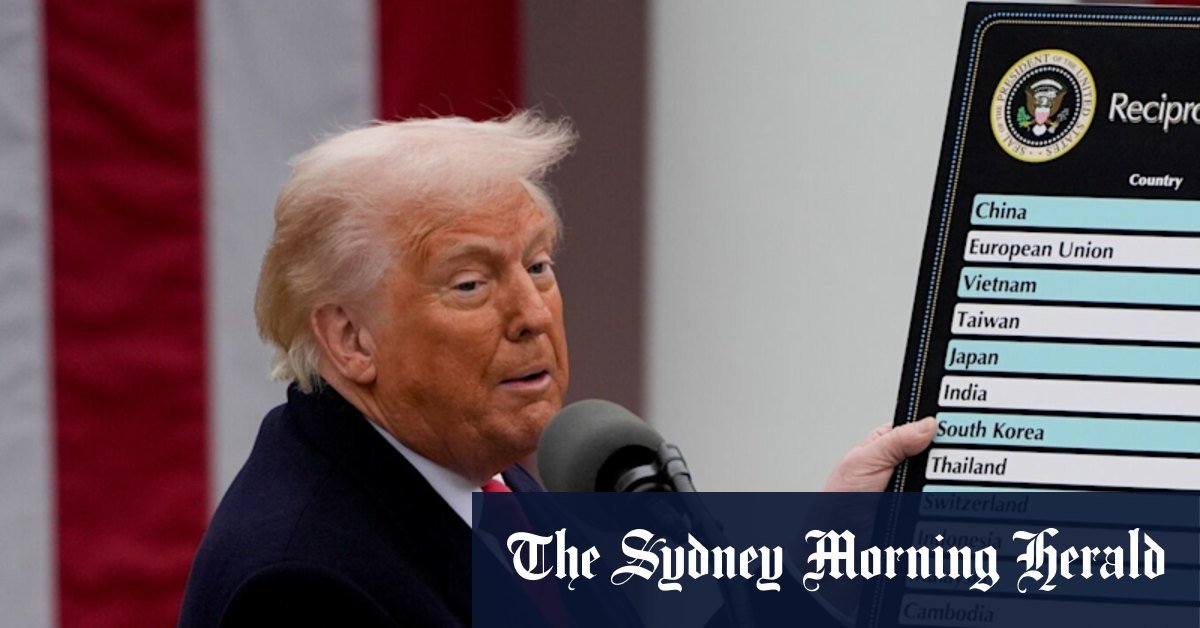 Australia dodges fare increases as Donald Trump keeps rate 10 percent