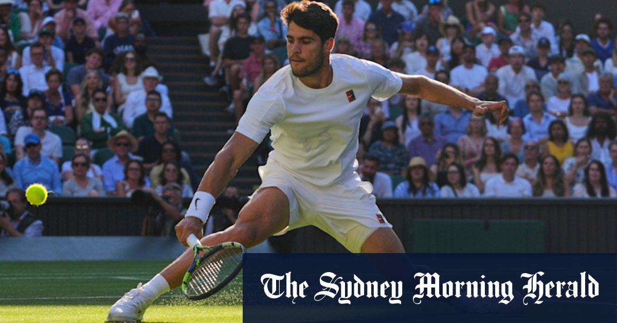 Carlos Alarcara Default Cameron Norrie Start-Final to reach the third semi-final-final consultancy