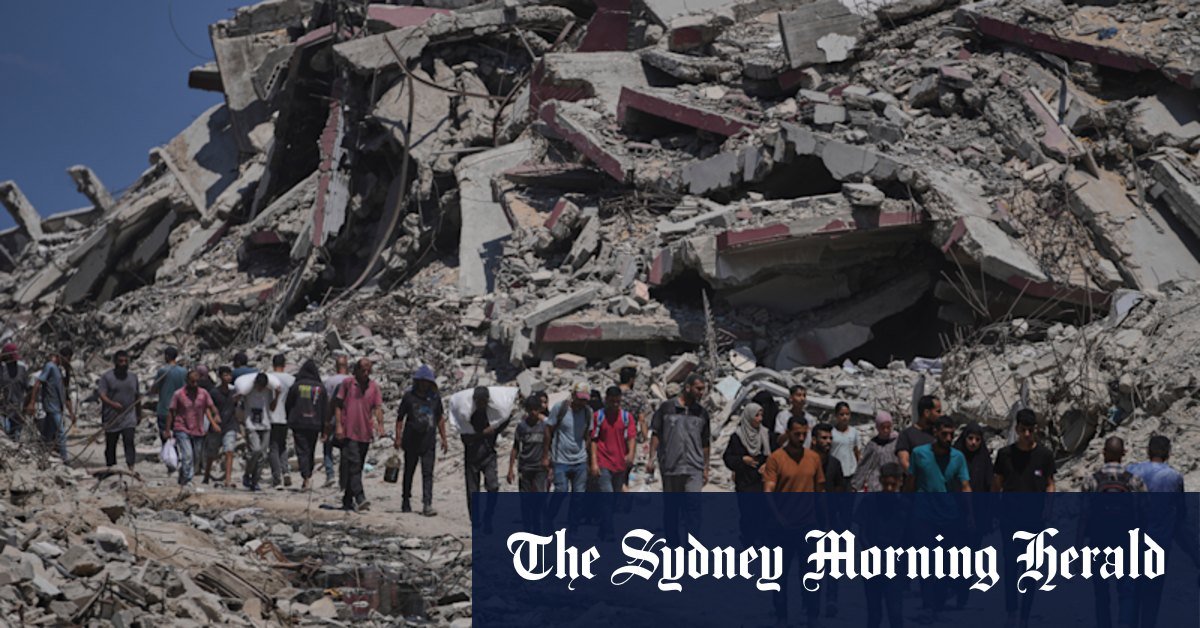 73 Palestinians kill While I wait for humanitarian help to the Gaza, Ministry of Health says