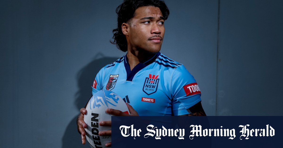 Nsw blues winger brian to'o