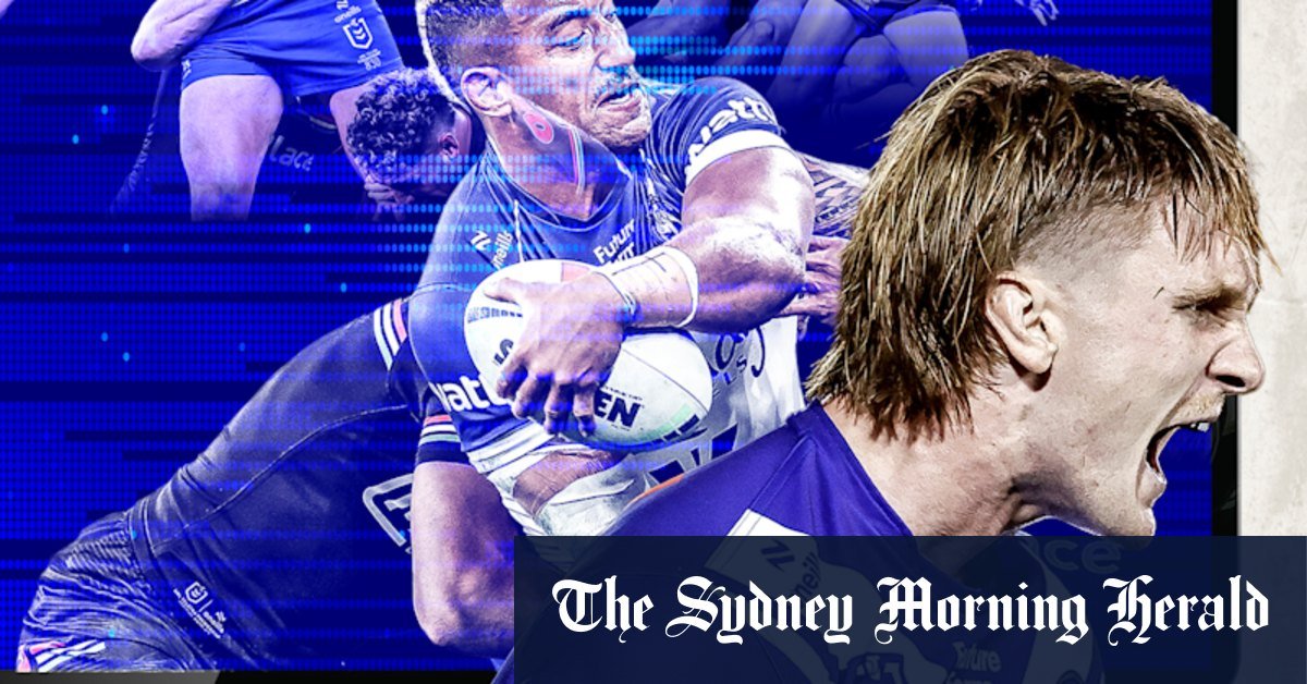Could you change the rugby league forever?
