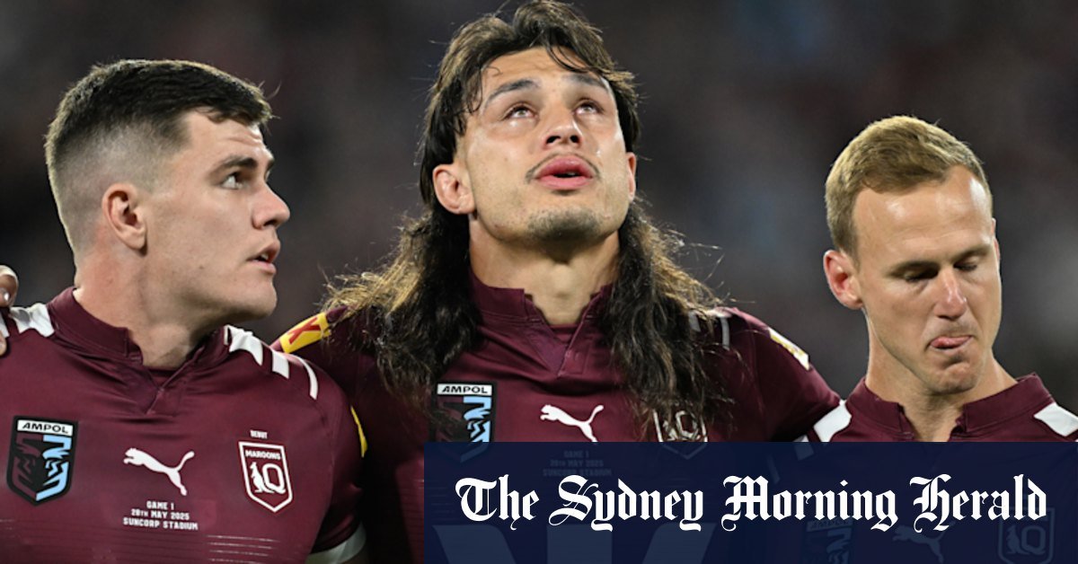 Love Pader Munster, Queensland Maross Enforocher Tino Fa'asumalaui should bring