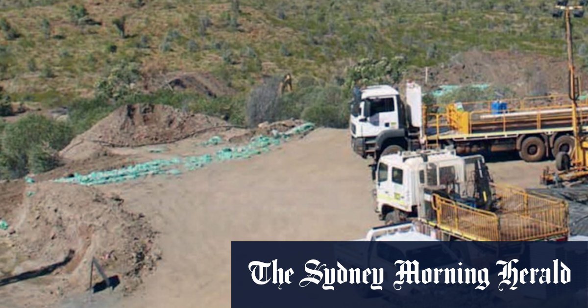 LANTUDIDE 66 Offloads Qld Cobper for $ 2 million $ 2 million and future