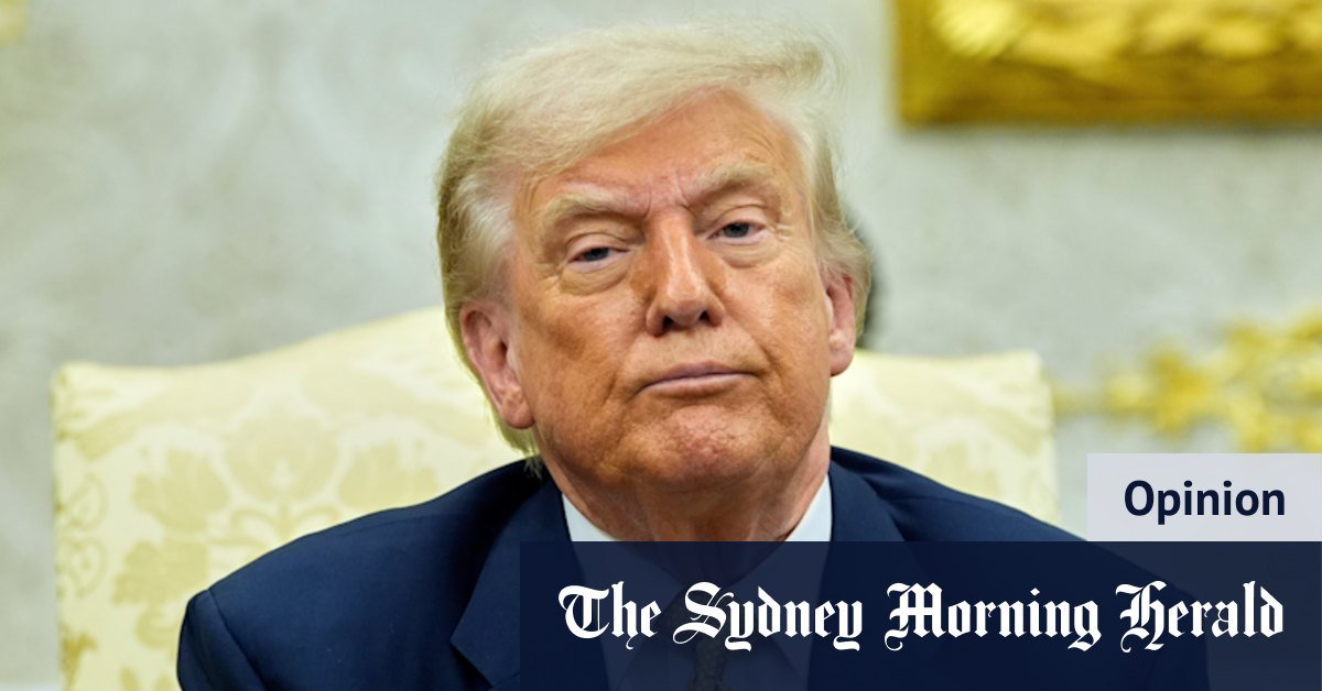 Because bad loyalists are dropped the president