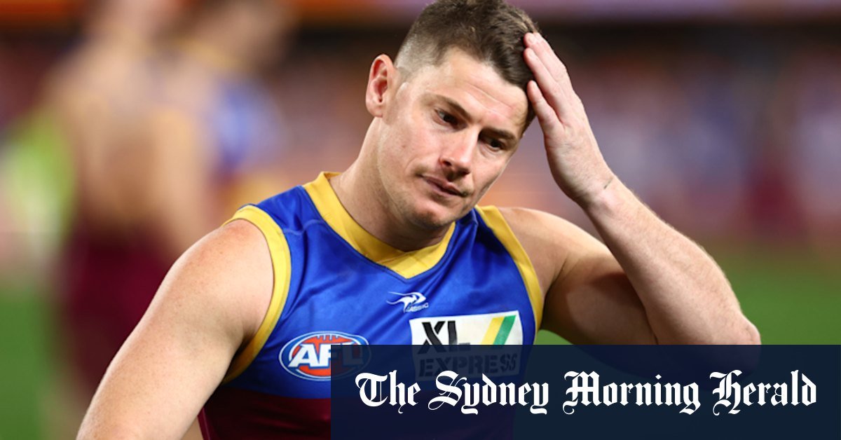 The ex sponsor of brisbane lions go, leaving 200 workers in limbo
