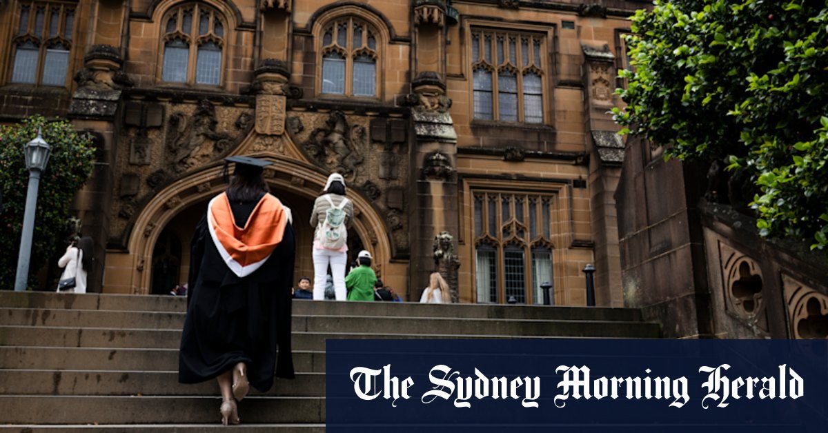 Sydney University students submit fake medical certificates