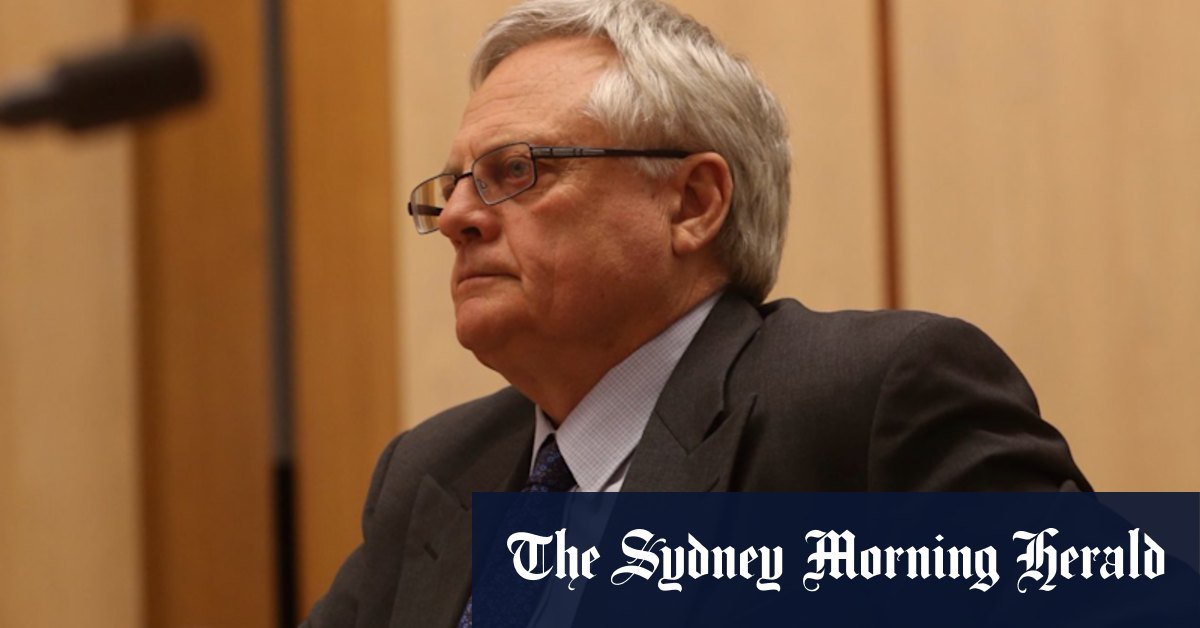 Australian Aural Assault Assault Assault Assault Assault ", Says the former inquiry chair