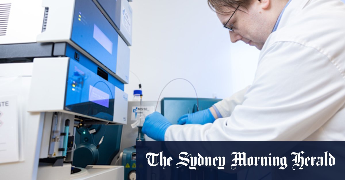 $ 6m Boost to drive proteomic facility of Industrial scale in WA