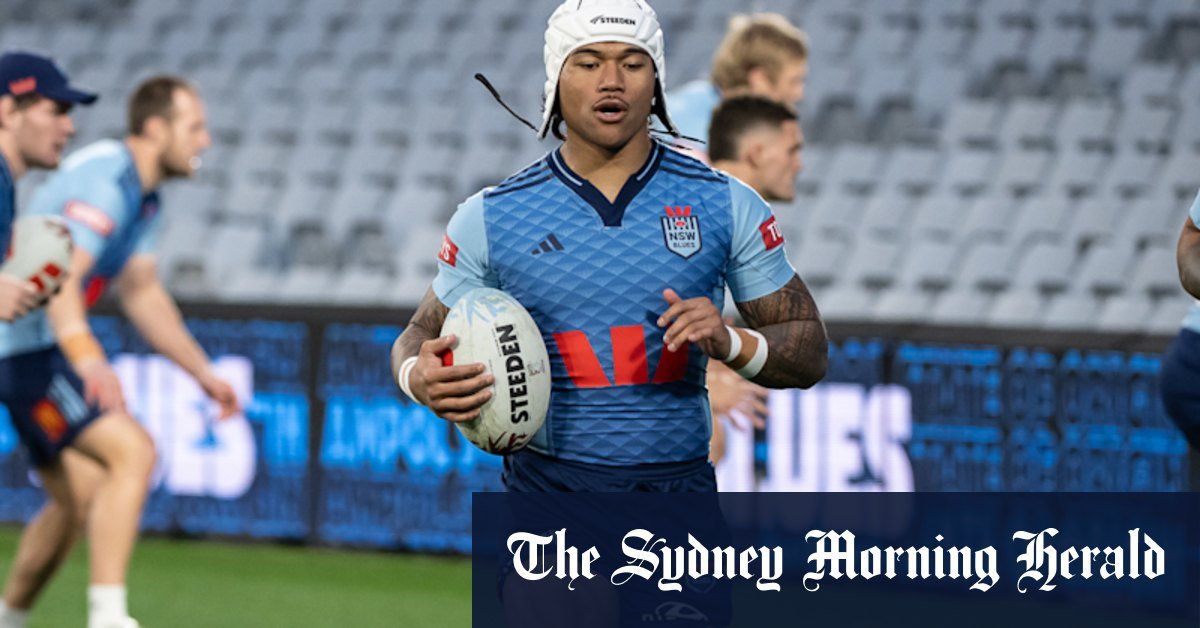 Brian to'o, Payne Haas will take full training for Blues NSW